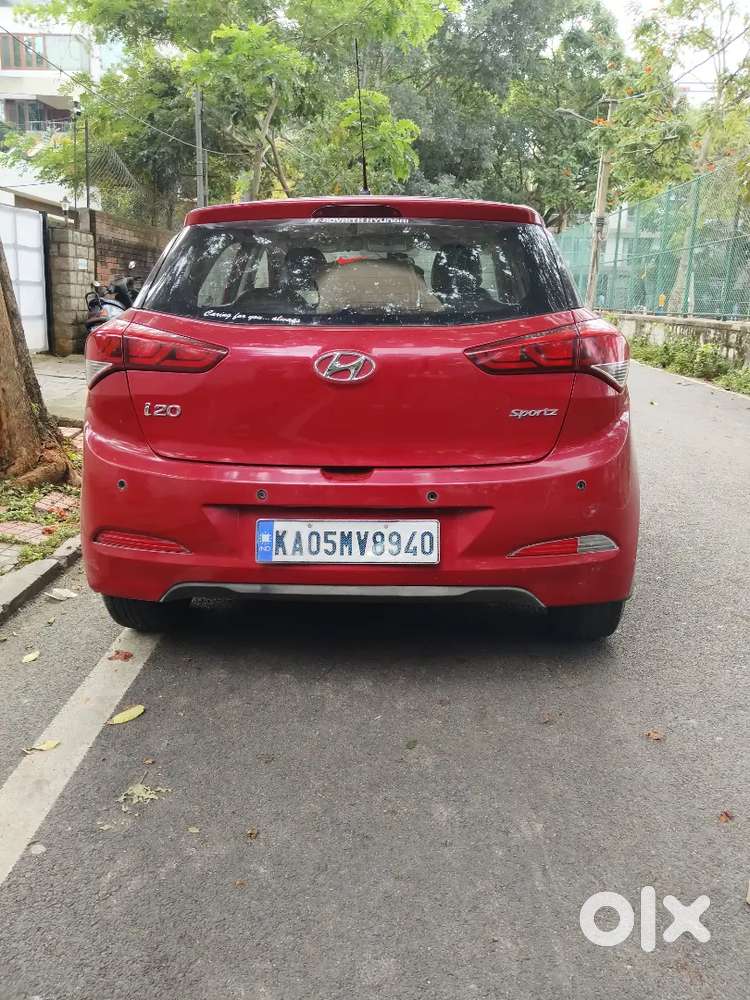 Hyundai I20 2017 Petrol 45000 Km Driven