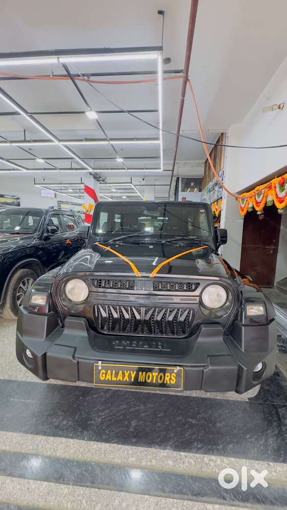 Mahindra Thar Lx Hard Top Diesel Mt 4wd, 2021, Diesel