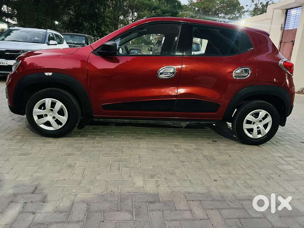 Renault Kwid Rxt Optional, 2016, Petrol