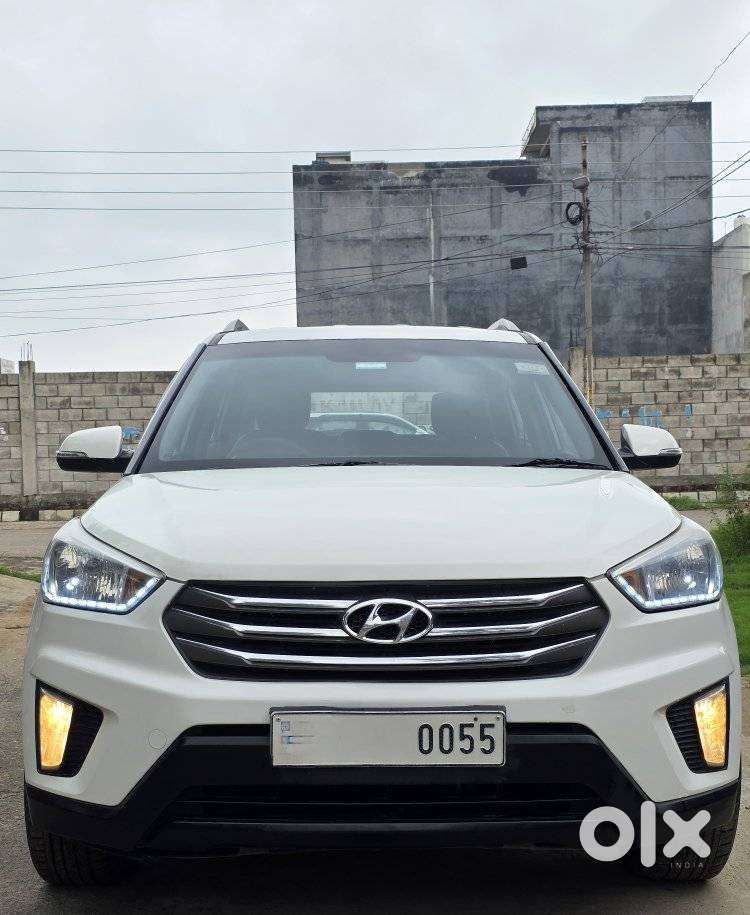 Hyundai Creta 1.6 Sx, 2016, Diesel
