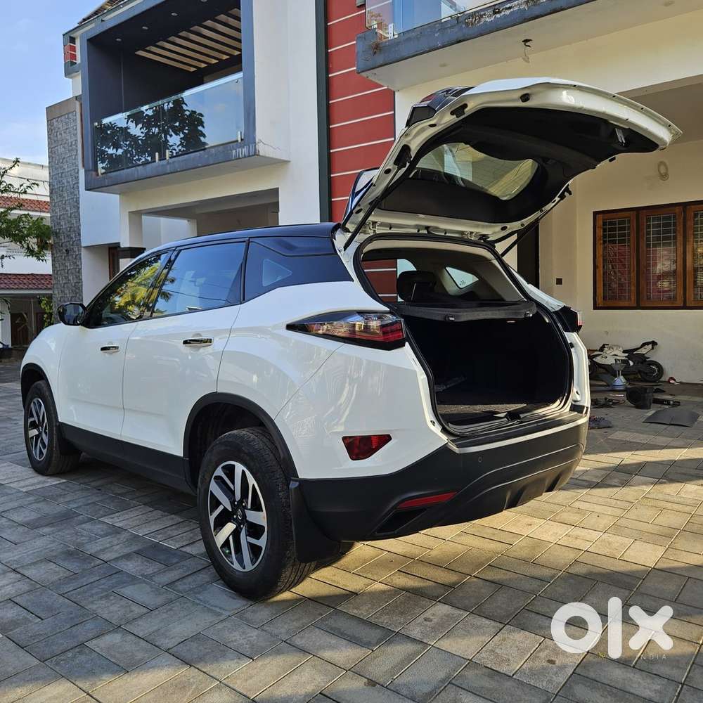 Tata Harrier