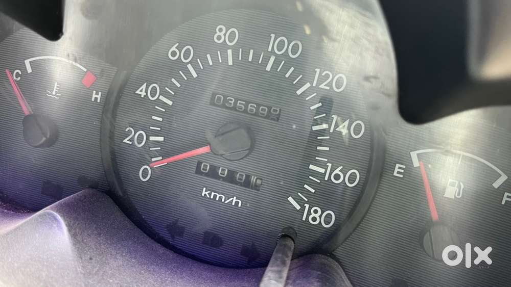 Hyundai Santro 2002 Petrol