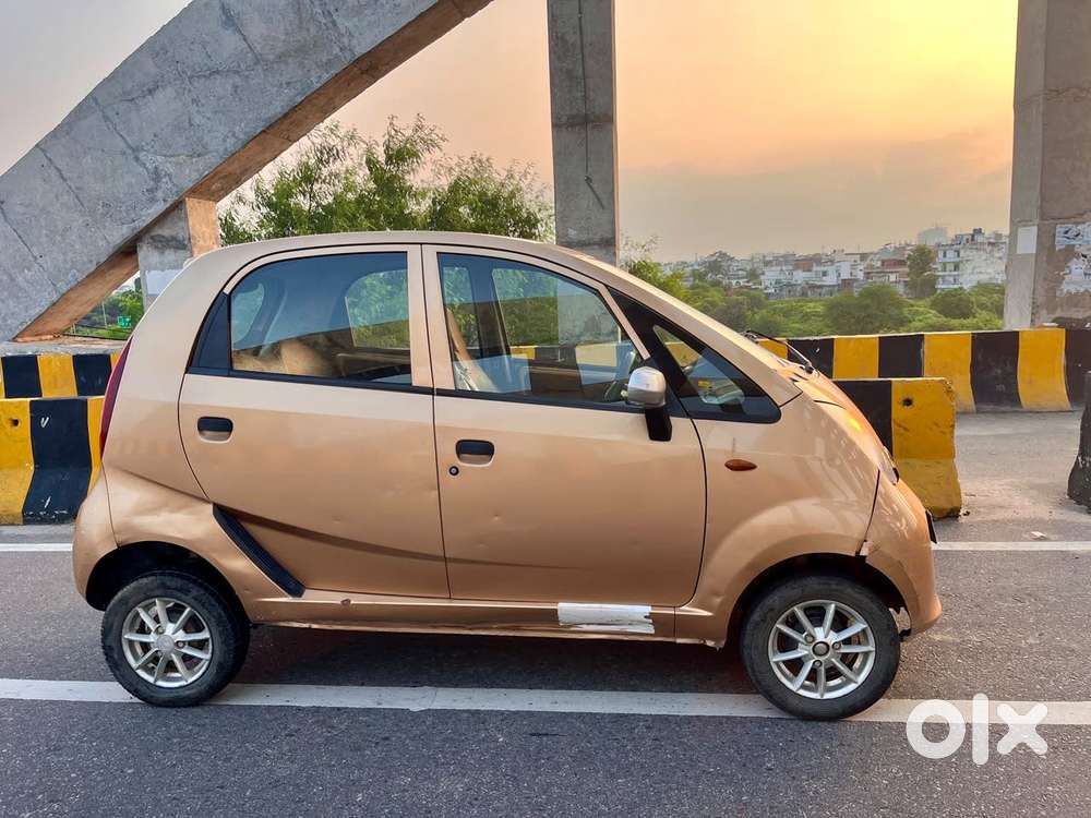 Tata Nano Genx Xta, 2020, Petrol