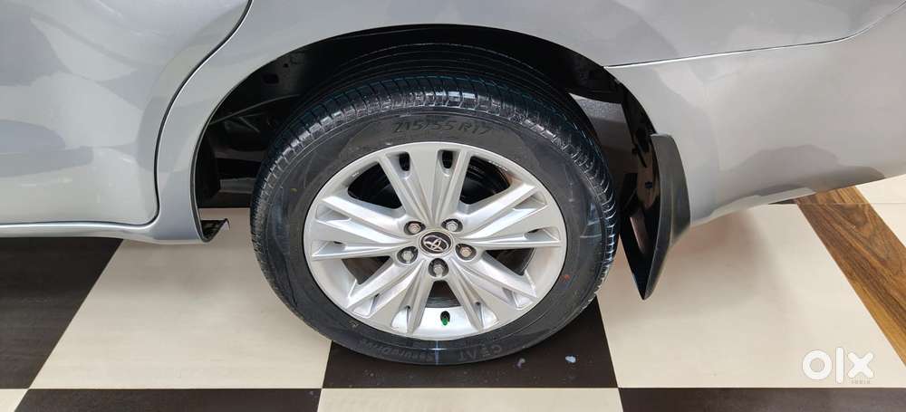 Toyota Innova Crysta 2.4 Zx Mt, 2021, Diesel