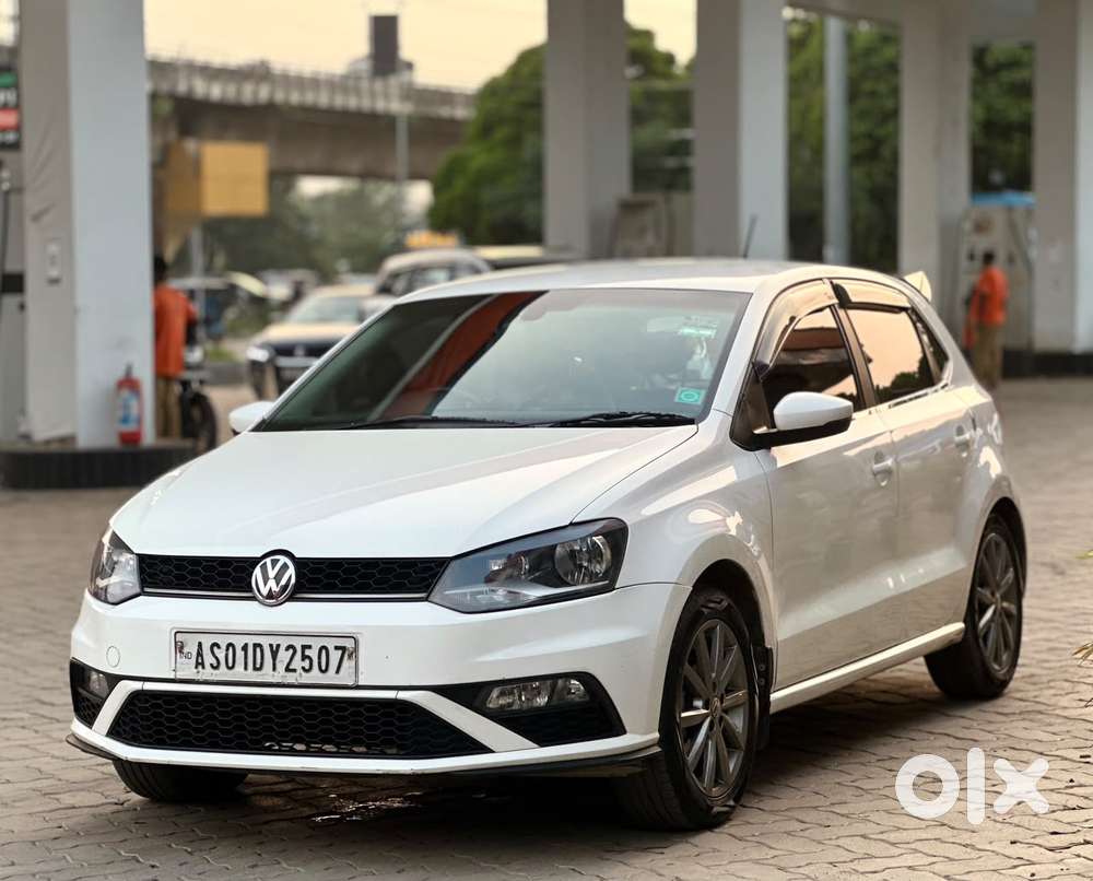 Volkswagen Polo 1.0 Mpi Highline Plus, 2019, Petrol