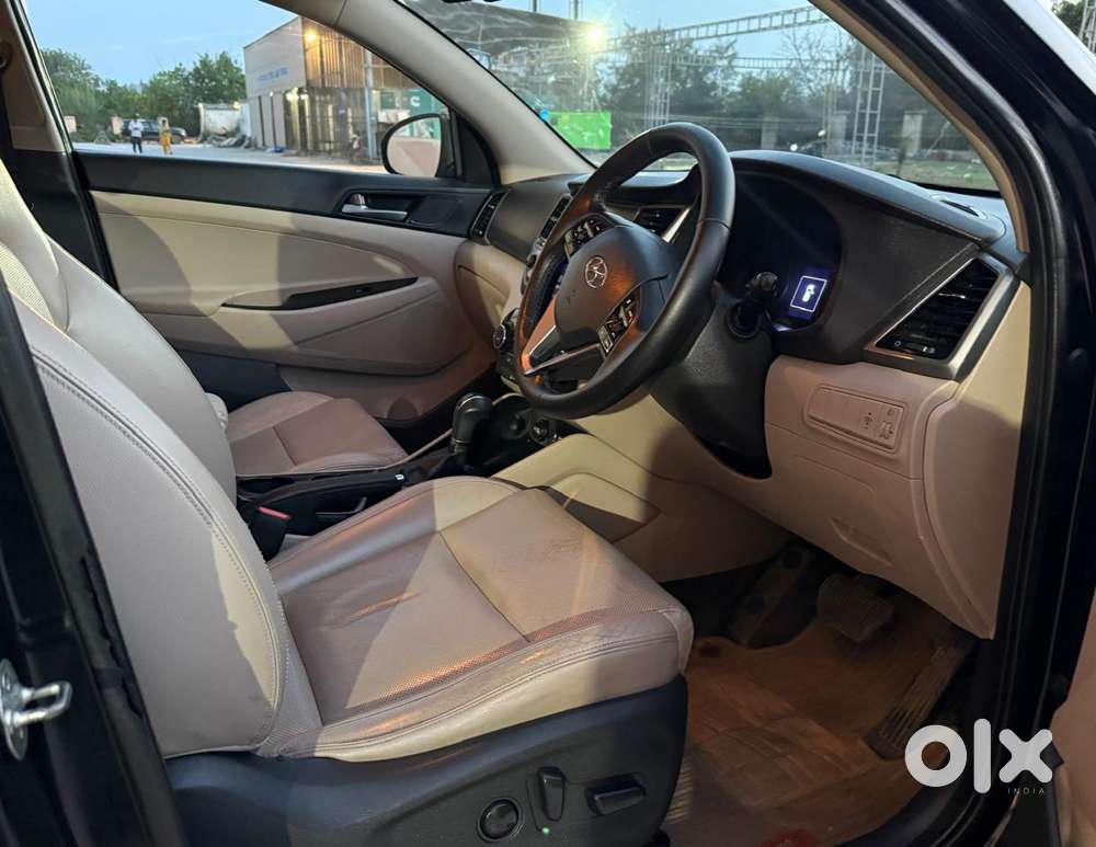 Hyundai Tucson Crdi, 2017, Diesel