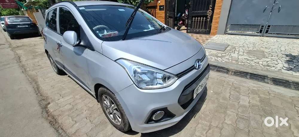 Grand I10 Top Model Automatic