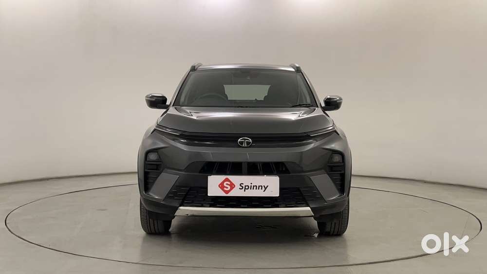Tata Nexon Creative 1.2 Revotron Petrol 6 Mt, 2024, Petrol