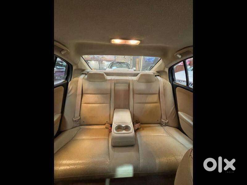 Honda City I-vtec Cvt V, 2018, Petrol