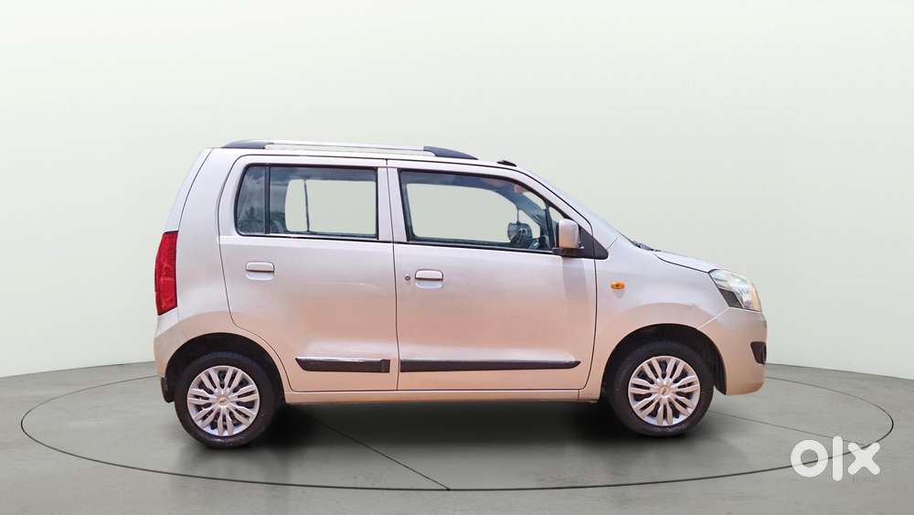 Maruti Suzuki Wagon R Vxi Amt, 2016, Petrol