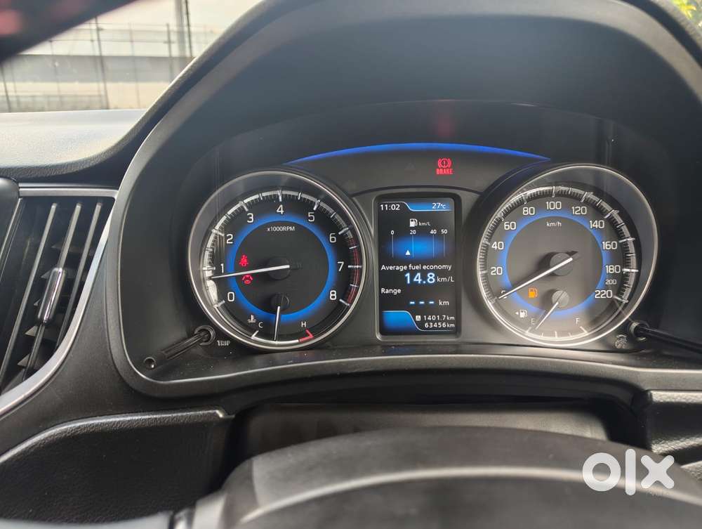 Toyota Glanza G, 2020, Petrol