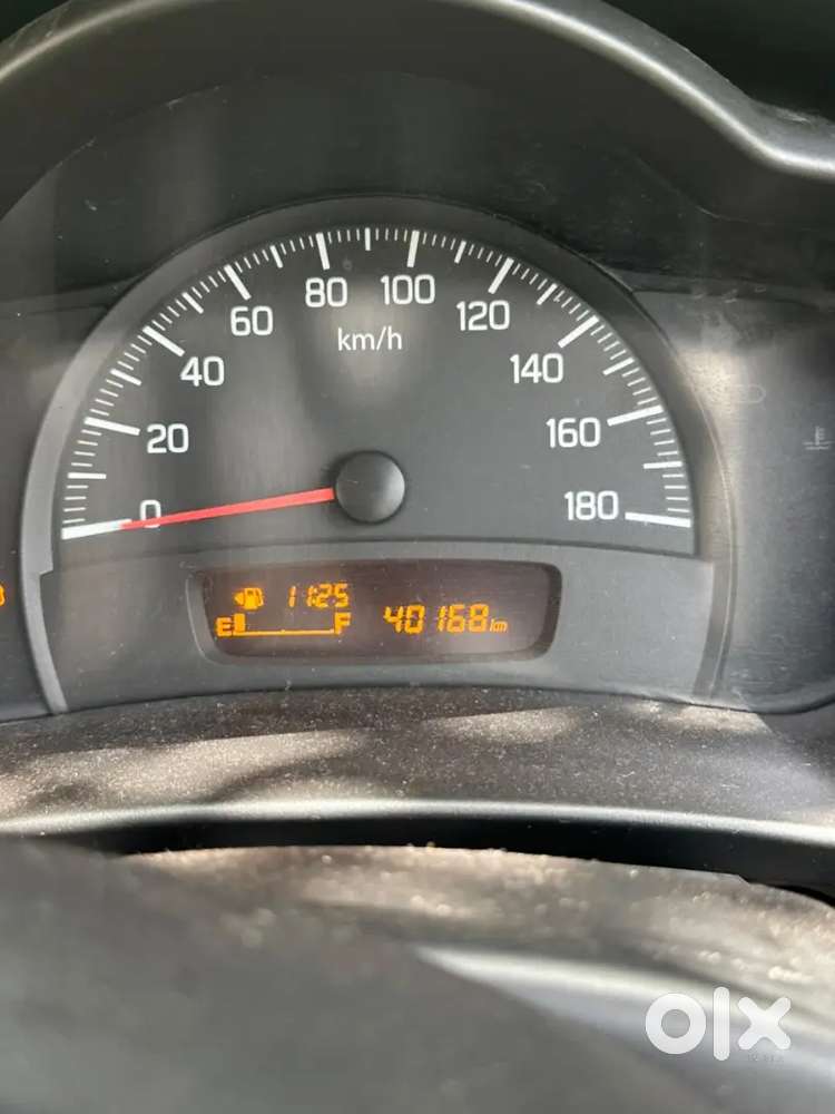 Maruti Suzuki Celerio 2017