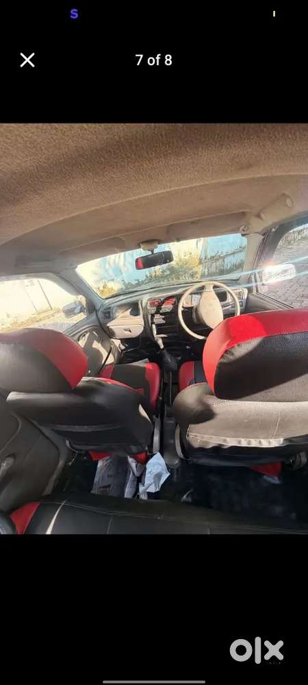 Maruti Suzuki Alto 2004 2029 Last Pepper