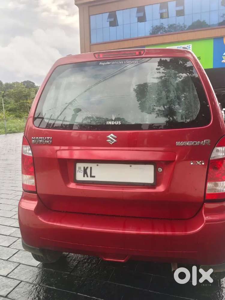 Maruti Suzuki Wagon R 2009