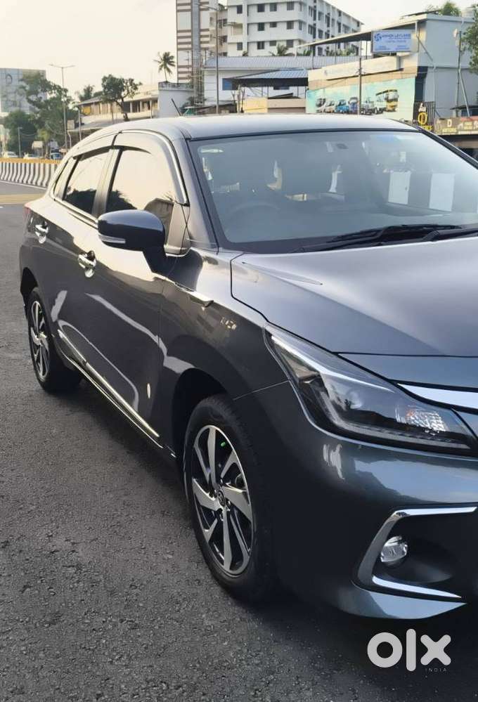 Toyota Glanza G Manual, 2024, Petrol