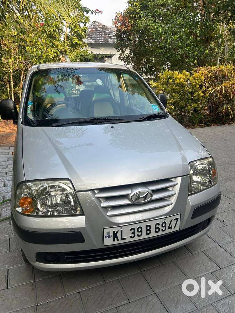 Hyundai Santro Xing (2008) Km-  49000
