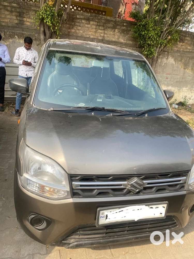 2020 Maruti Wagon R