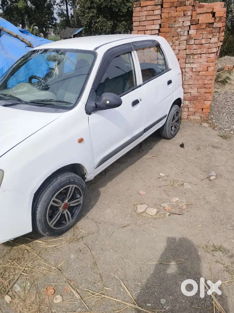 Maruti Suzuki Alto K10 2013 Petrol 80000 Km Driven