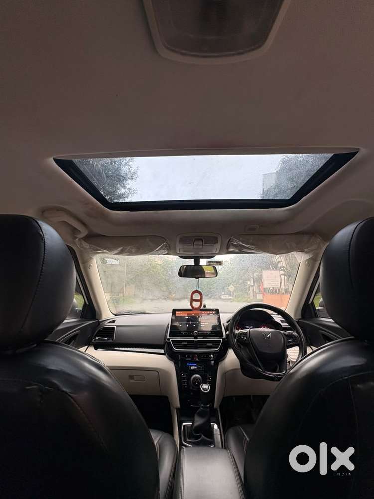 Mahindra Xuv 3xo Mx3 1.5 Diesel, 2025, Diesel