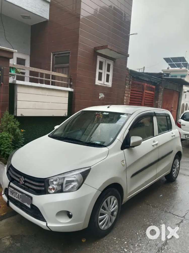 Maruti Suzuki Celerio Zxi Petrol Manual 2015