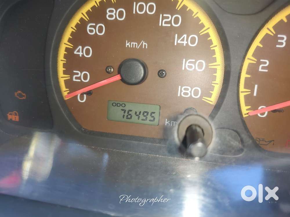 Maruti Suzuki Zen Estilo Vxi Bsiv, 2007, Petrol