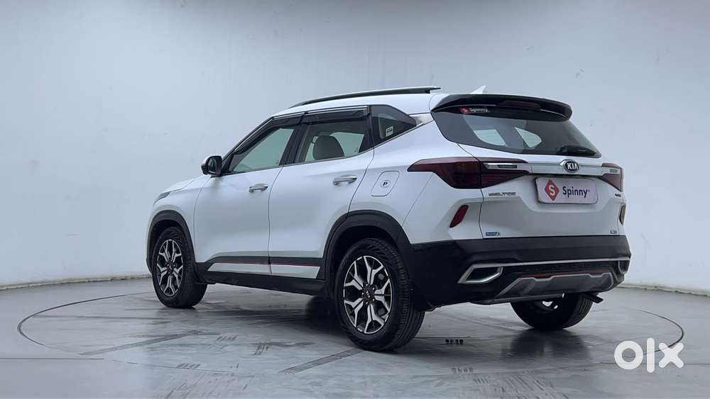 Kia Seltos Gtx Dct, 2020, Petrol