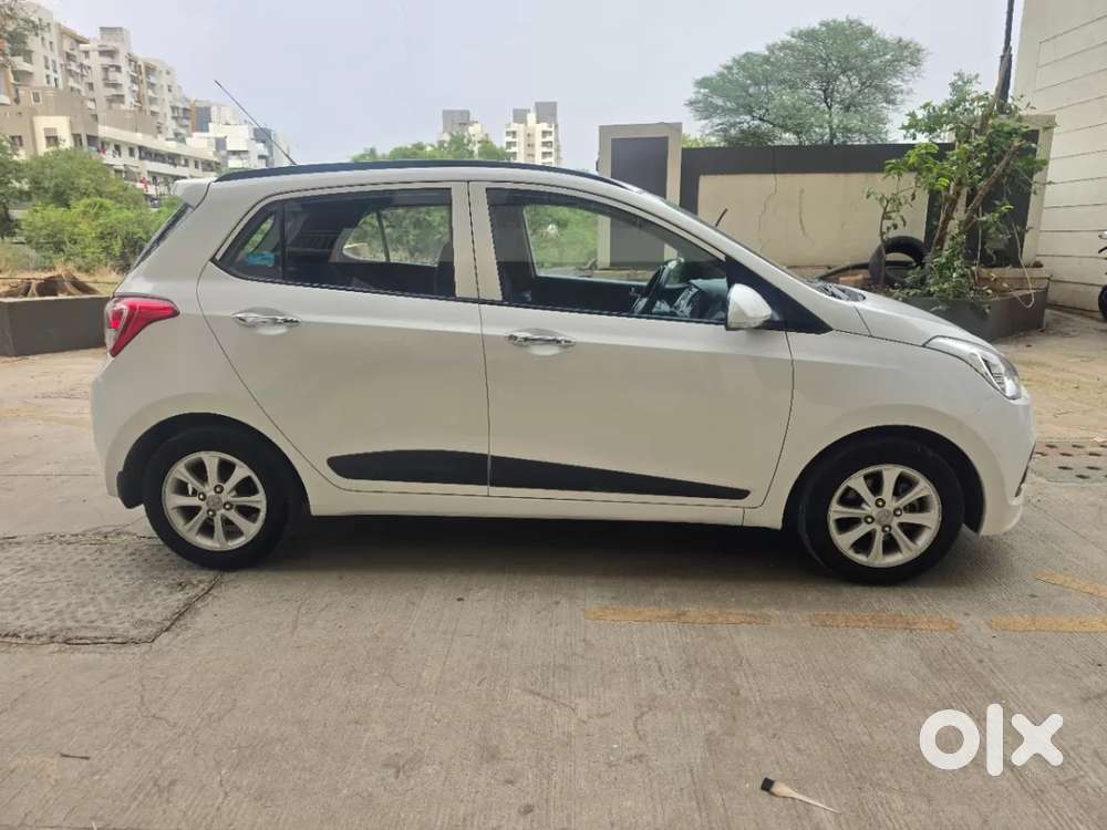 Hyundai Grand I10, 2016, Petrol