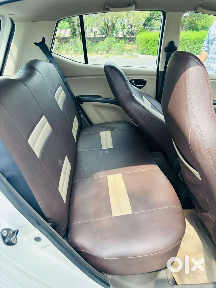 Hyundai I10 1.2 Kappa Sportz, 2016, Petrol