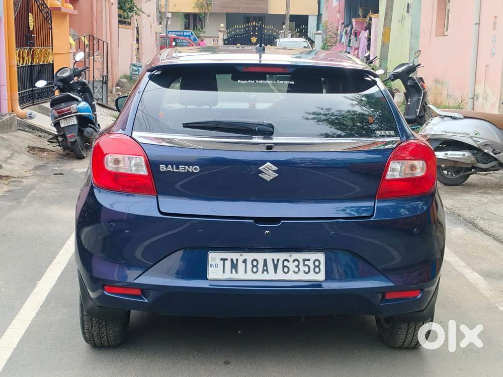 Maruti Suzuki Baleno Alpha, 2019, Petrol