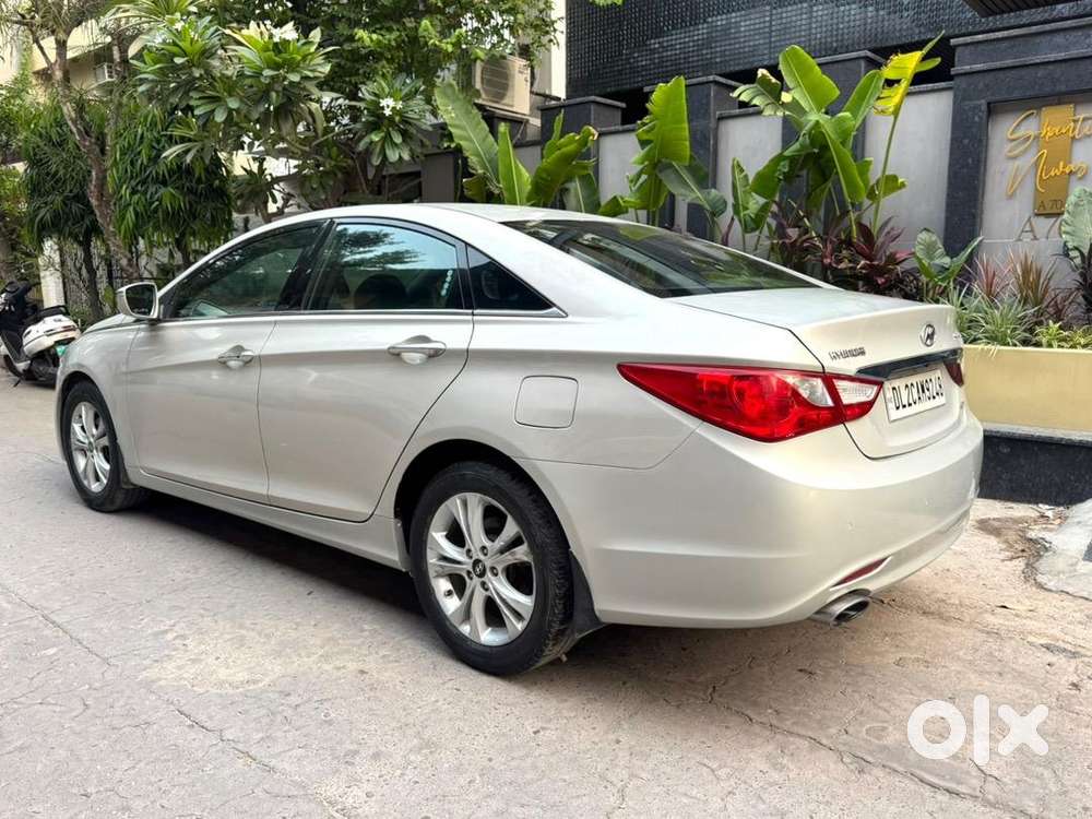 Hyundai Sonata Gdi Petrol 2012 Auto