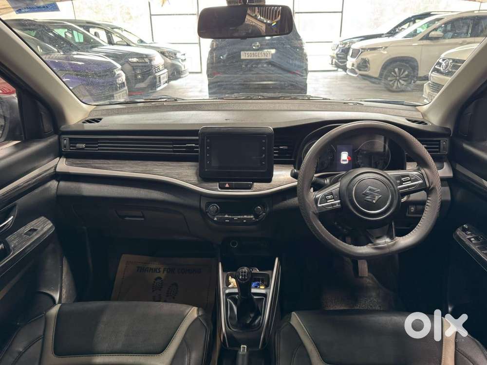 Maruti Suzuki Xl6 1.5 Zeta Mt, 2020, Petrol