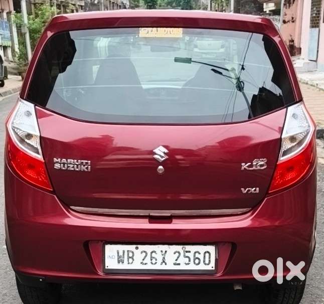 Maruti Suzuki Alto K10 1.0 Vxi, 2016, Petrol