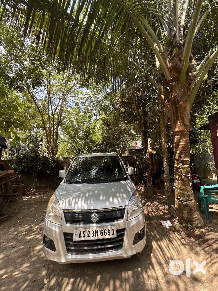 Maruti Suzuki Wagon R Plus 2017
