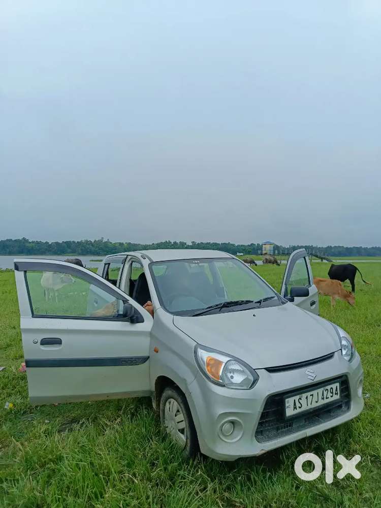 Maruti Suzuki Alto 800 2019