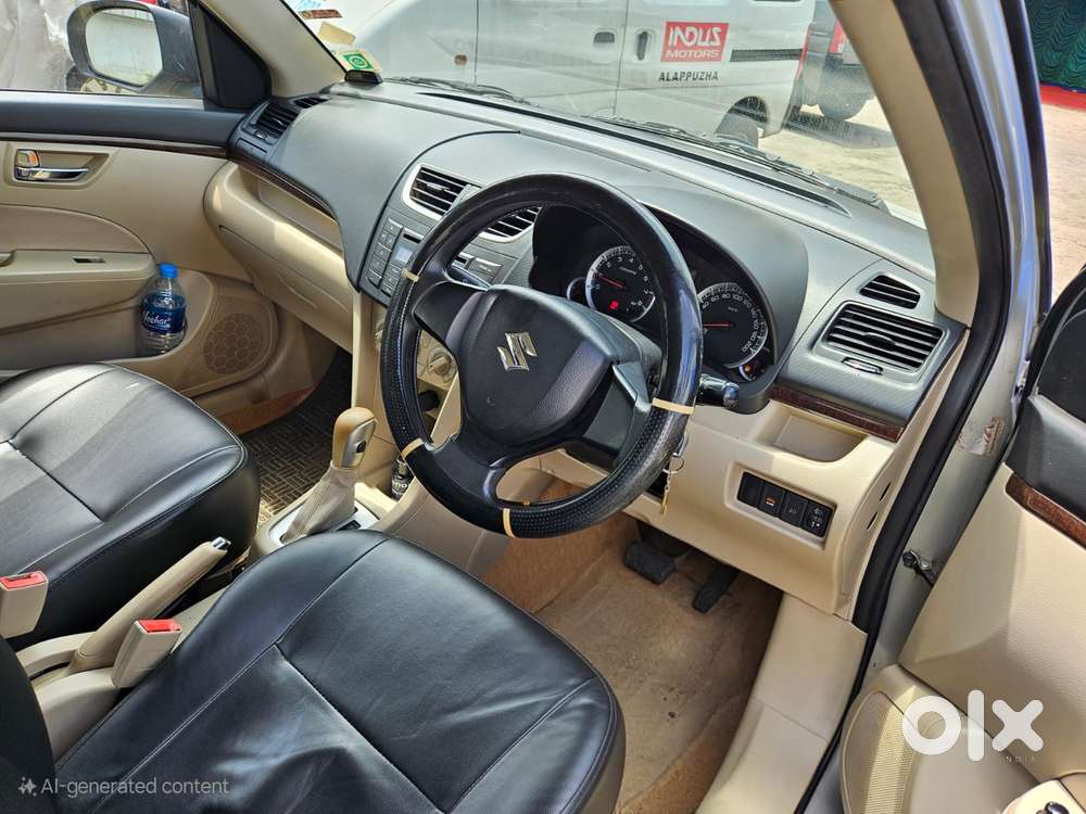 Maruti Suzuki Swift Dzire, 2012, Petrol