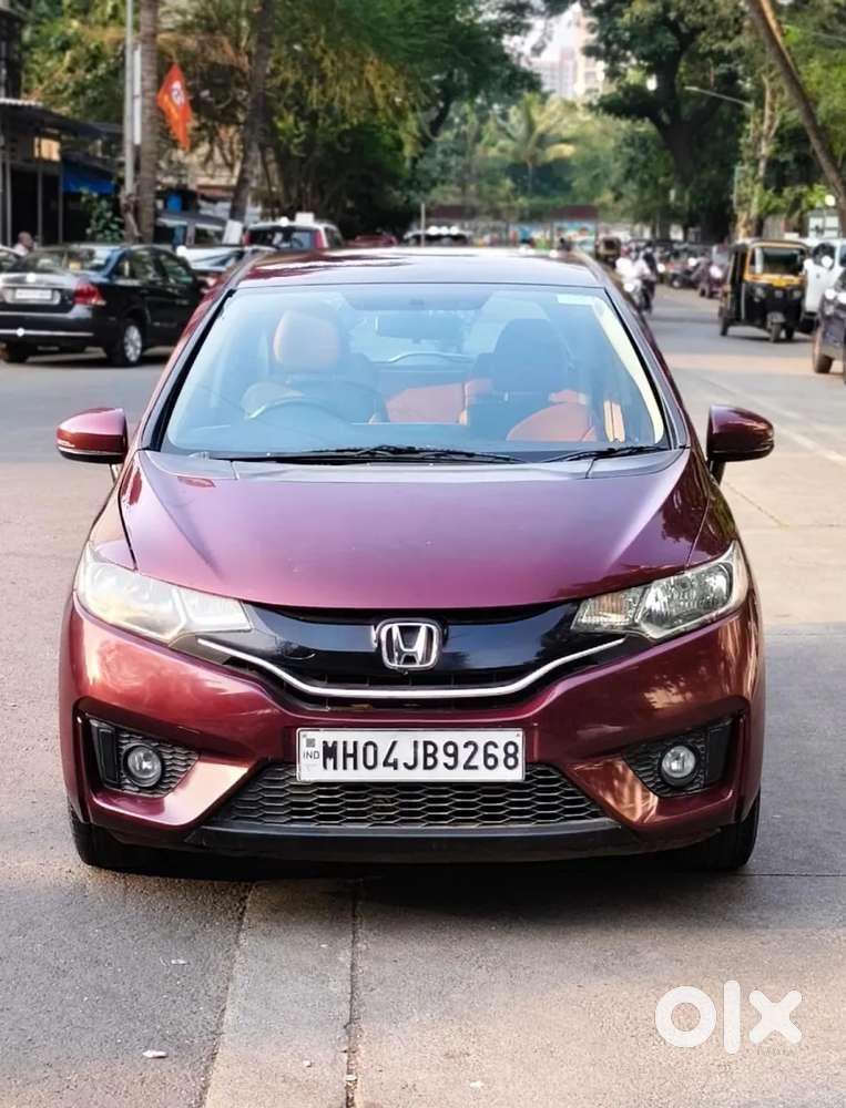 Honda Jazz V Cvt, 2018, Petrol