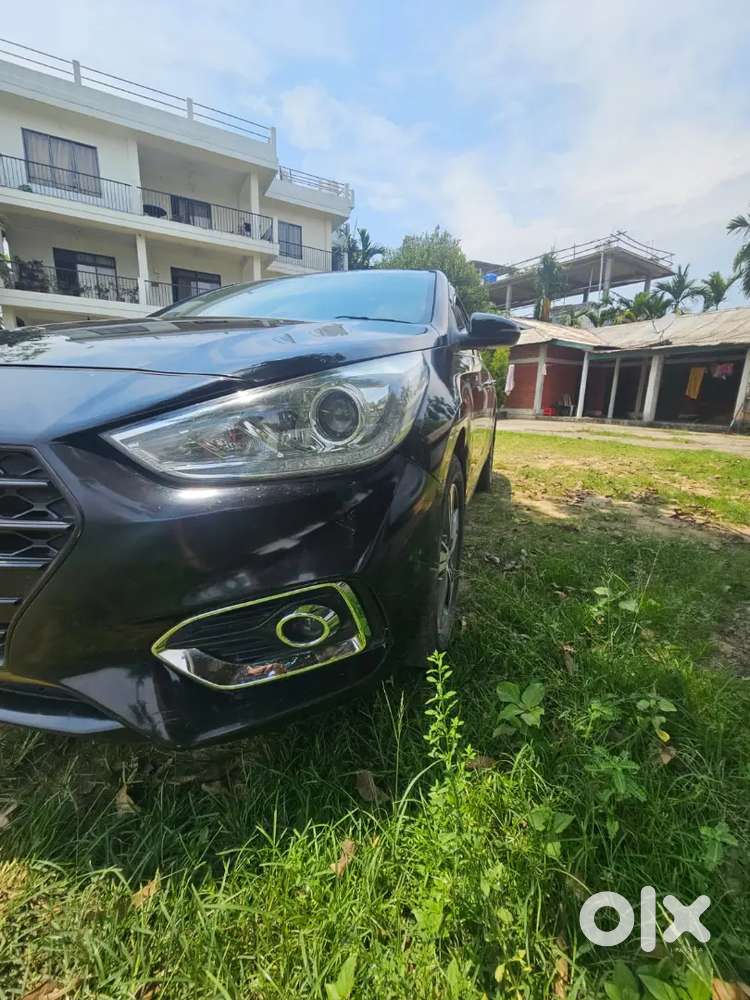 Hyundai Verna 1.6 Vtvt Sx