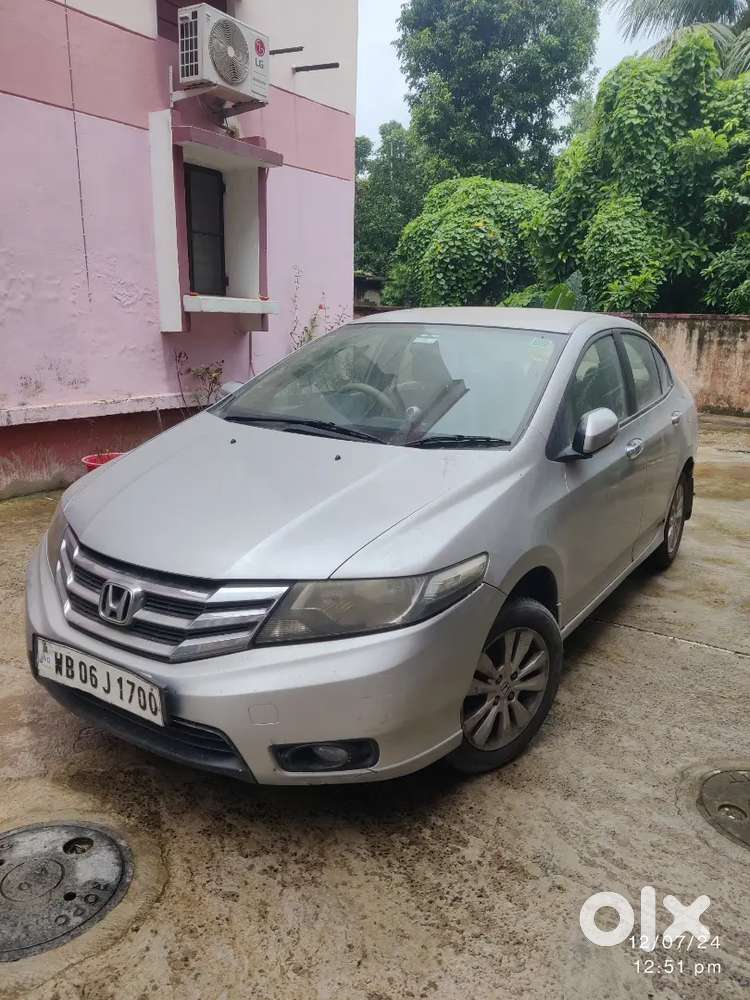 Honda City 2012 Petrol 40000 Km Driven