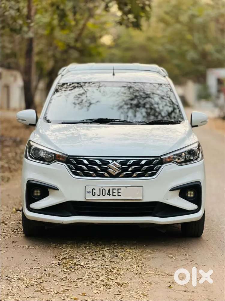 Maruti Suzuki Ertiga Vxi Cng, 2023, Cng & Hybrids