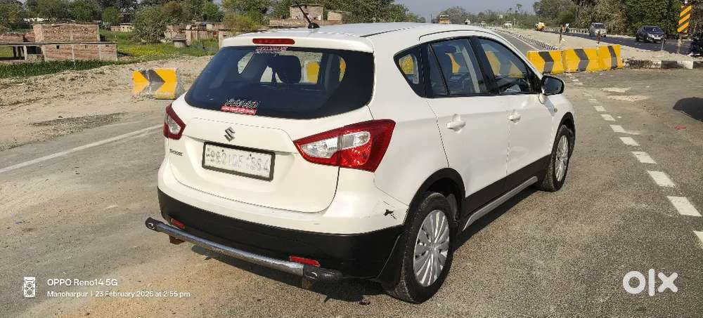 Maruti Suzuki S-cross 2017 Diesel 67000 Km Driven