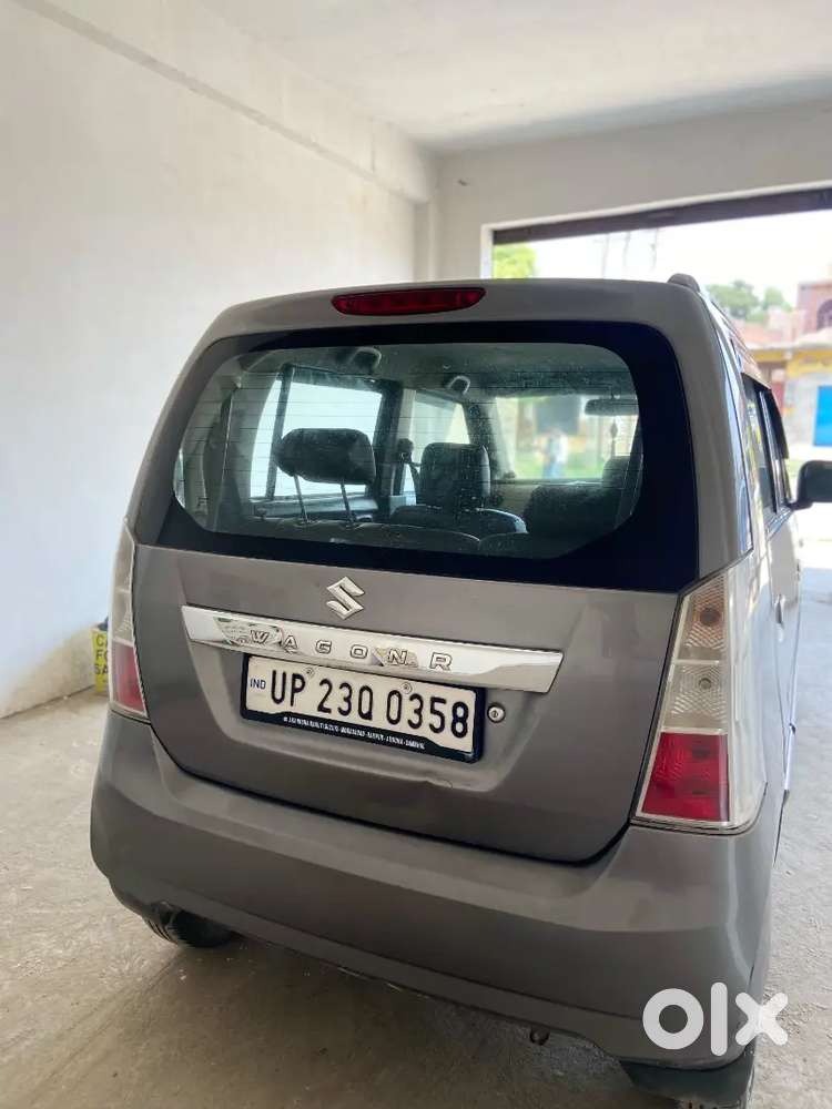 Maruti Suzuki Wagon R 2014 Lxi Cng Second Owner