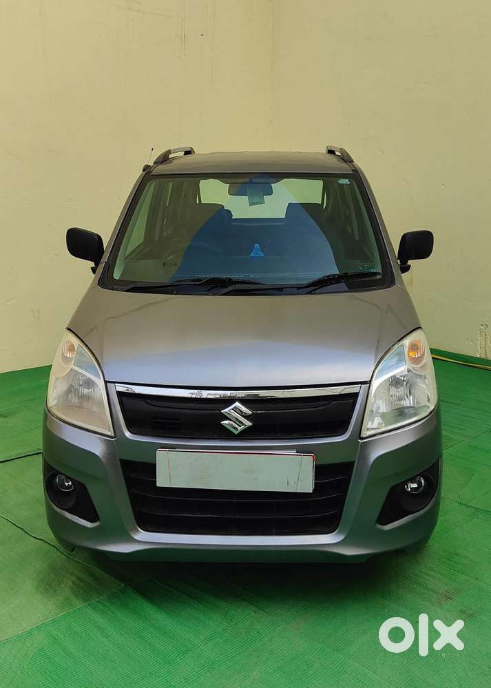 Maruti Suzuki Wagon R Vxi 1.2, 2014, Petrol