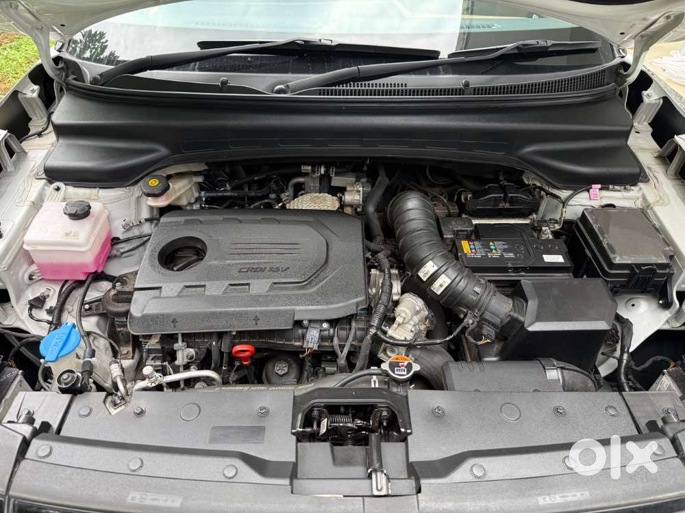 Hyundai Alcazar Diesel 2025