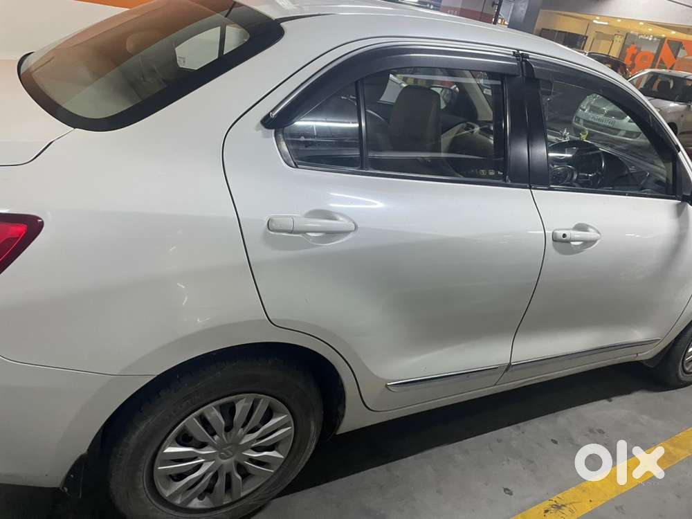 2020 Maruti Suzuki Dzire Manual