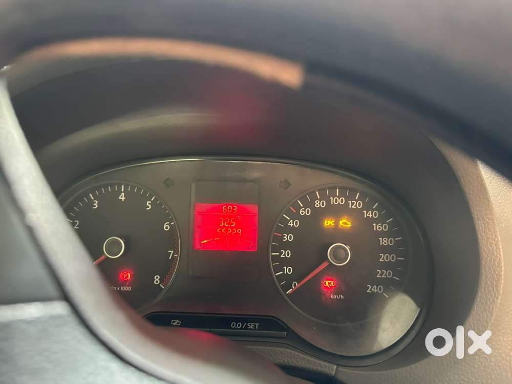 Volkswagen Vento 2013 Petrol