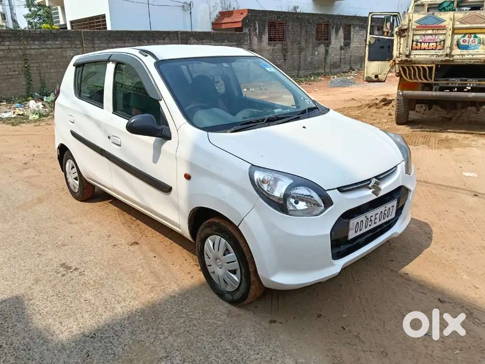 Maruti Suzuki Alto 800 2014