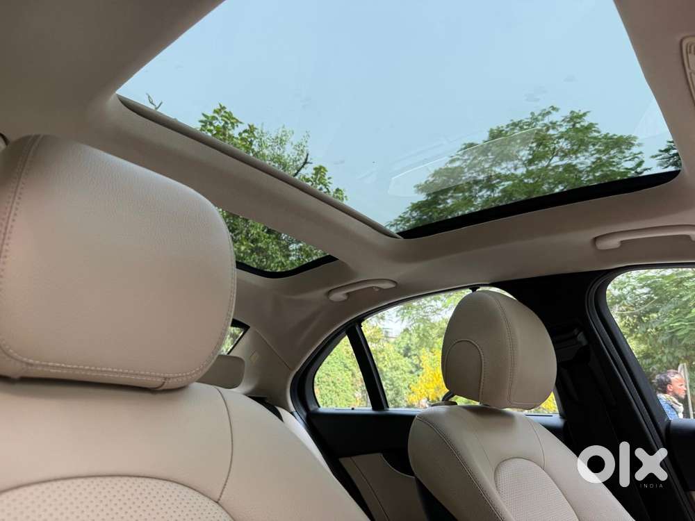 Mercedes-benz C-class C 200, 2017, Petrol