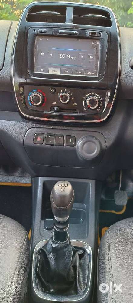 Renault Kwid 1.0 Rxt Optional, 2016, Petrol