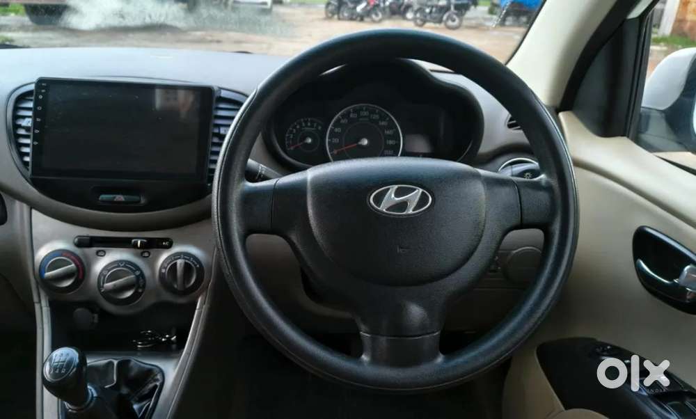 Hyundai I10 Magna 1.2 Itech Se, 2011, Petrol