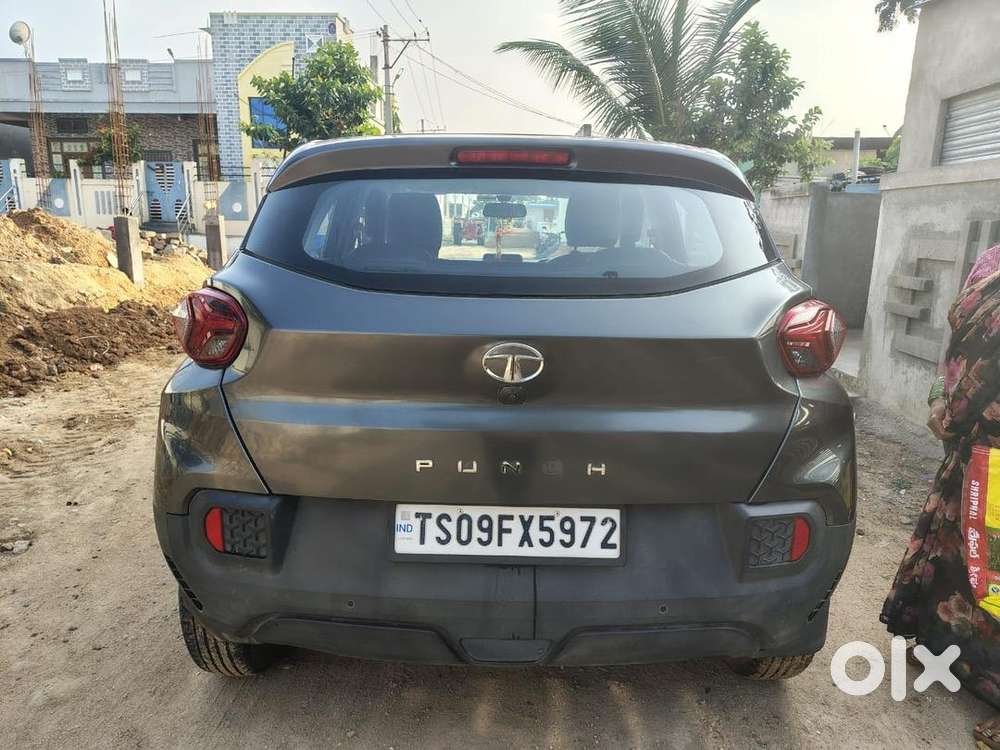 Tata Punch 2022 Petrol Good Condition